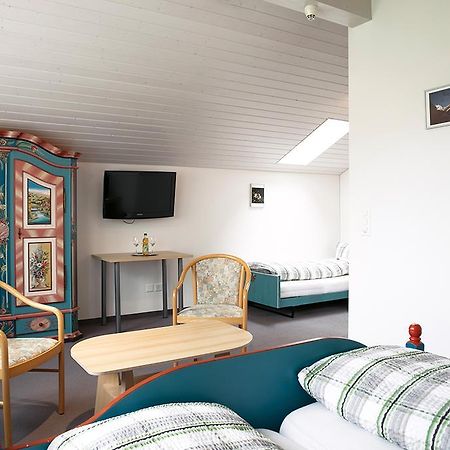 Hotel Freudenberg Appenzell Exteriör bild