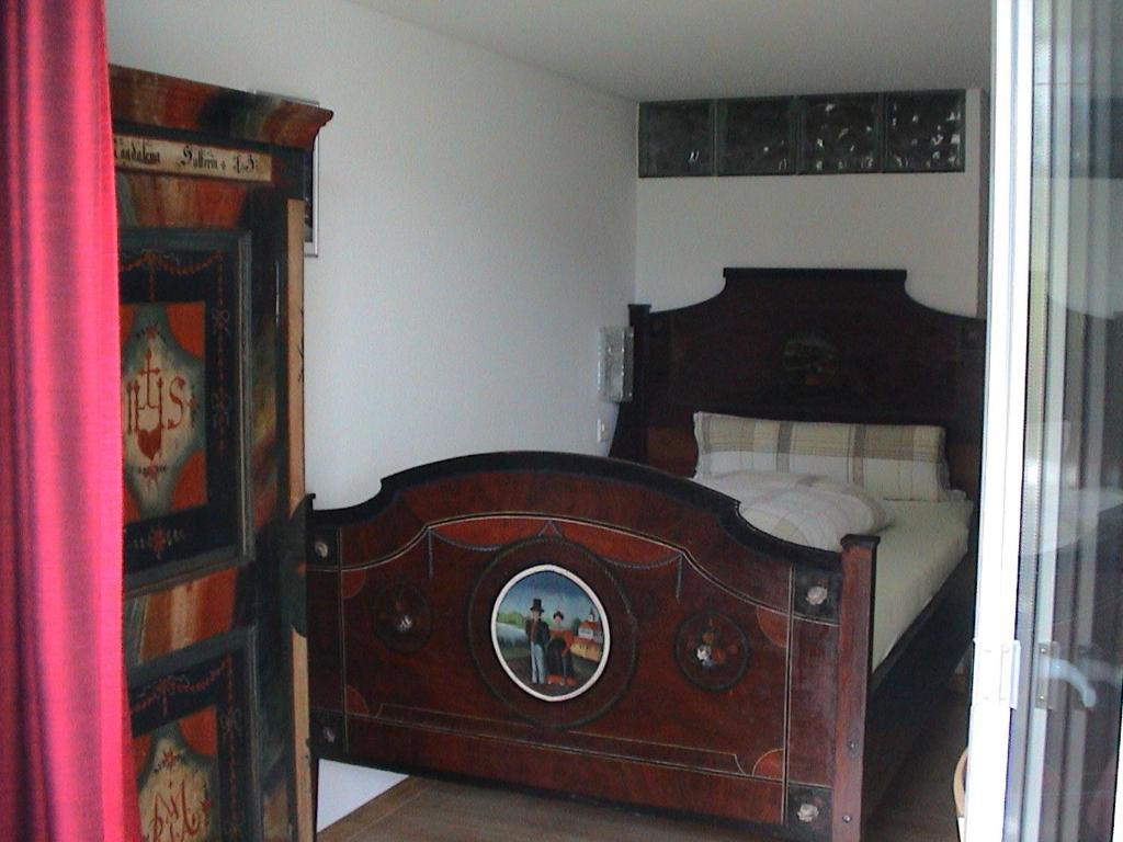 Hotel Freudenberg Appenzell Rum bild