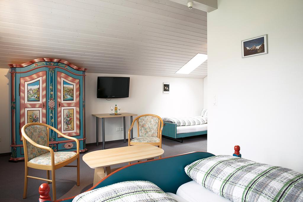 Hotel Freudenberg Appenzell Exteriör bild