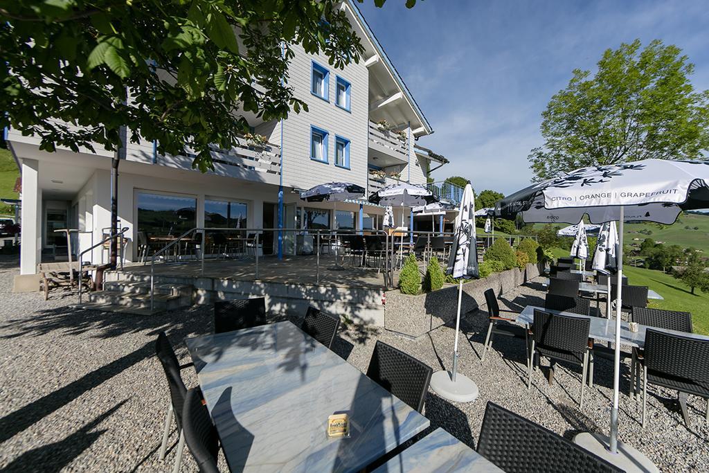 Hotel Freudenberg Appenzell Exteriör bild
