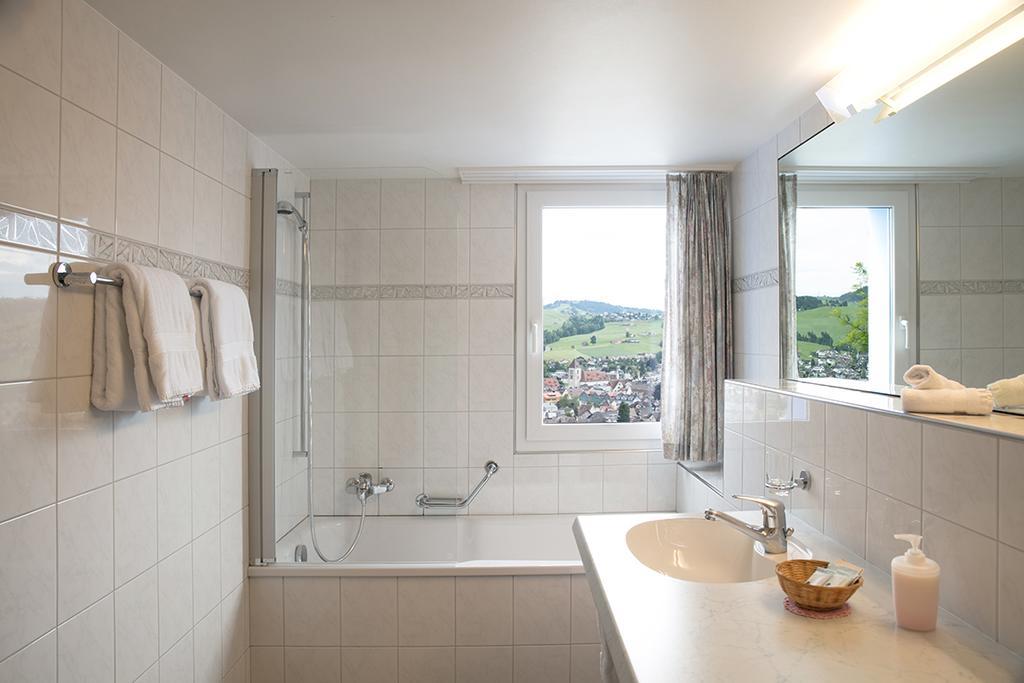 Hotel Freudenberg Appenzell Exteriör bild