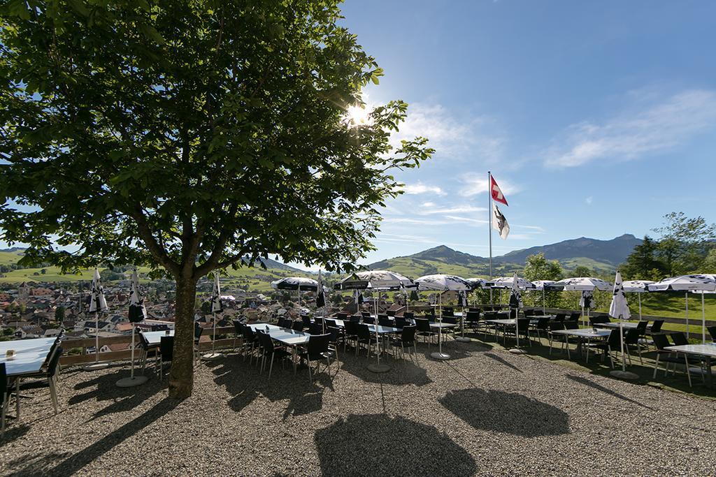 Hotel Freudenberg Appenzell Exteriör bild