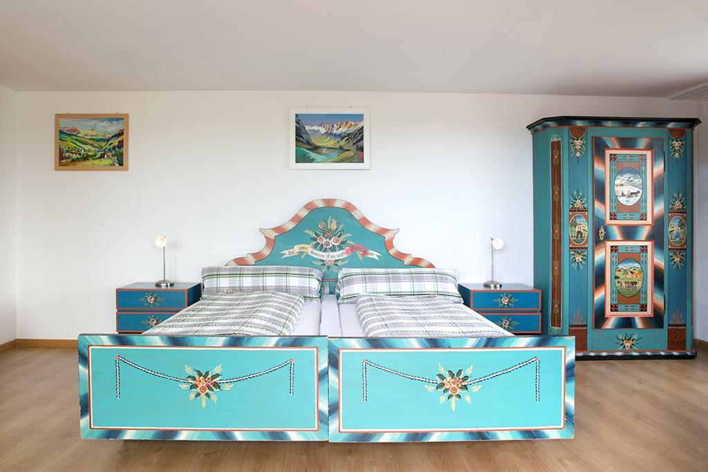 Hotel Freudenberg Appenzell Exteriör bild